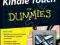 KINDLE TOUCH FOR DUMMIES PORTABLE EDITION Chute