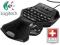 LOGITECH G13 GAMING KEYBOARD PODSWIETLANA DO GRY !