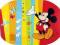 PODKŁADKA na stół pod naczynia Miki Mickey Mouse