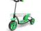 Trójkołowa hulajnoga MILLY MALLY Sporty  ZIELONA