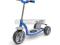 Trójkołowa hulajnoga MILLY MALLY niebieska   Łódź