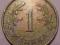 FINLANDIA 1 markka 1939