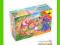 [MALAKO_PL] BĄCZEK KLOCKI OBRAZKOWE 6 KLOCKÓW