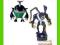 [MALAKO_PL] BEN10 FIGURKI FUNKCYJNE 14CM