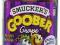 SMUCKER'S GOOBER GRAPE MASŁO ORZECHOWE + GALARETKA