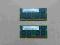PAMIĘĆ RAM DDR2 2GB (2x1GB DUAL)