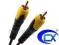 KABEL 1xRCA - 1xRCA ( 1x cinch ) CX BR110 HQ 10m