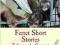 FERRET SHORT STORIES Edward Sr