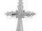 Srebrny (pr.925) krzyżyk