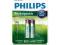 Akumulator Philips R03B2A80/10 AAA 800mAh 2 szt. W