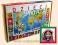 DZIECI ŚWIATA gra planszowa PGP