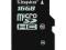 kingston microSDHC 16GB class 10 + adapter