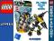 LEGO HERO FACTORY 44020 BESTIA FLYER KONTRA BREEZ