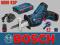 BOSCH GSA 10,8 V-Li pilarka piła szablowa 2,0Ah x2