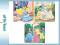 Emaluj RAVEN. 3X49 EL. KSIĘŻNICZKI -DISNEY PUZZLE