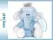 Emaluj -- C.BLANCHE Niebieski Nosek Słoń [WAWA]