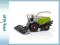 Emaluj -- SIKU Claas Kombajn [NOWE][WAWA]
