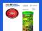 Tropical MEAL WORMS 100ml suszone LARWY MĄCZNIKA