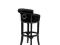 DESIGN hoker Barstool Sophia Loren EICHHOLTZ black