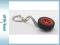 Emaluj -- AUTOART 8-Spokes Wheel Keychain (red)