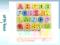 Emaluj -- HAPE Alfabet - puzzle [NOWE][WAWA]