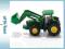 Emaluj -- SIKU John Deere z Przednią Ładowarką