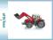 Emaluj -- SIKU Massey Ferguson z Ładowarką [WAWA]