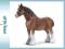 Emaluj -- SCHLEICH OGIER RASY CLYDESDALE new 2010