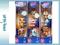 Emaluj -- HASBRO Pet Shop Zest. 3 Zwierzątek