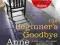 THE BEGINNER'S GOODBYE Anne Tyler