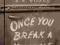 ONCE YOU BREAK A KNUCKLE: STORIES D. Wilson