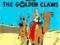 THE CRAB WITH THE GOLDEN CLAWS (TINTIN) Herge