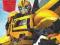 TRANSFORMERS PRIME: BUMBLEBEE IN DANGER