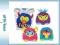 Emaluj -- HASBRO Furby Party Rockers [NOWE][WAWA]