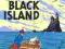 THE BLACK ISLAND (TINTIN) Herge