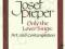 ONLY THE LOVER SINGS Josef Pieper