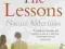 THE LESSONS Naomi Alderman