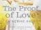 THE PROOF OF LOVE Catherine Hall