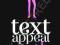 TEXTAPPEAL - FOR GIRLS! THE ULTIMATE TEXTING GUIDE