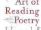 THE ART OF READING POETRY Harold Bloom