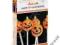 CAKE POPS: JACK-O'-LANTERNS