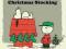 CHARLIE BROWN'S CHRISTMAS STOCKING Charles Schulz