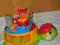 Interaktywny zolw z klockami, Fisher Price!!! 203