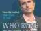 WHO RUNS BRITAIN? Robert Peston