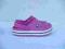CROCS KLAPKI ROZ.31,5/20CM.