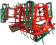 AGREGAT Uprawowy Hydr. 3,6m 4,2m 5m 5,6m Agro-Masz