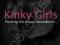 KINKY GIRLS Miranda Forbes