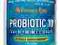 PROBIOTYK PROBIOTIC 10 *20 mld BAKTERII* 120 kaps.