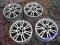 Alufelgi Oryginalne Opel Saab 7,5J17 ET41 5x110