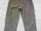TCM  Trekkingowe Spodnie Rybaczki Outdoor r. XXL
